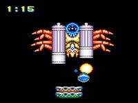 une photo d'Ã©cran de Devilish sur Sega Game Gear